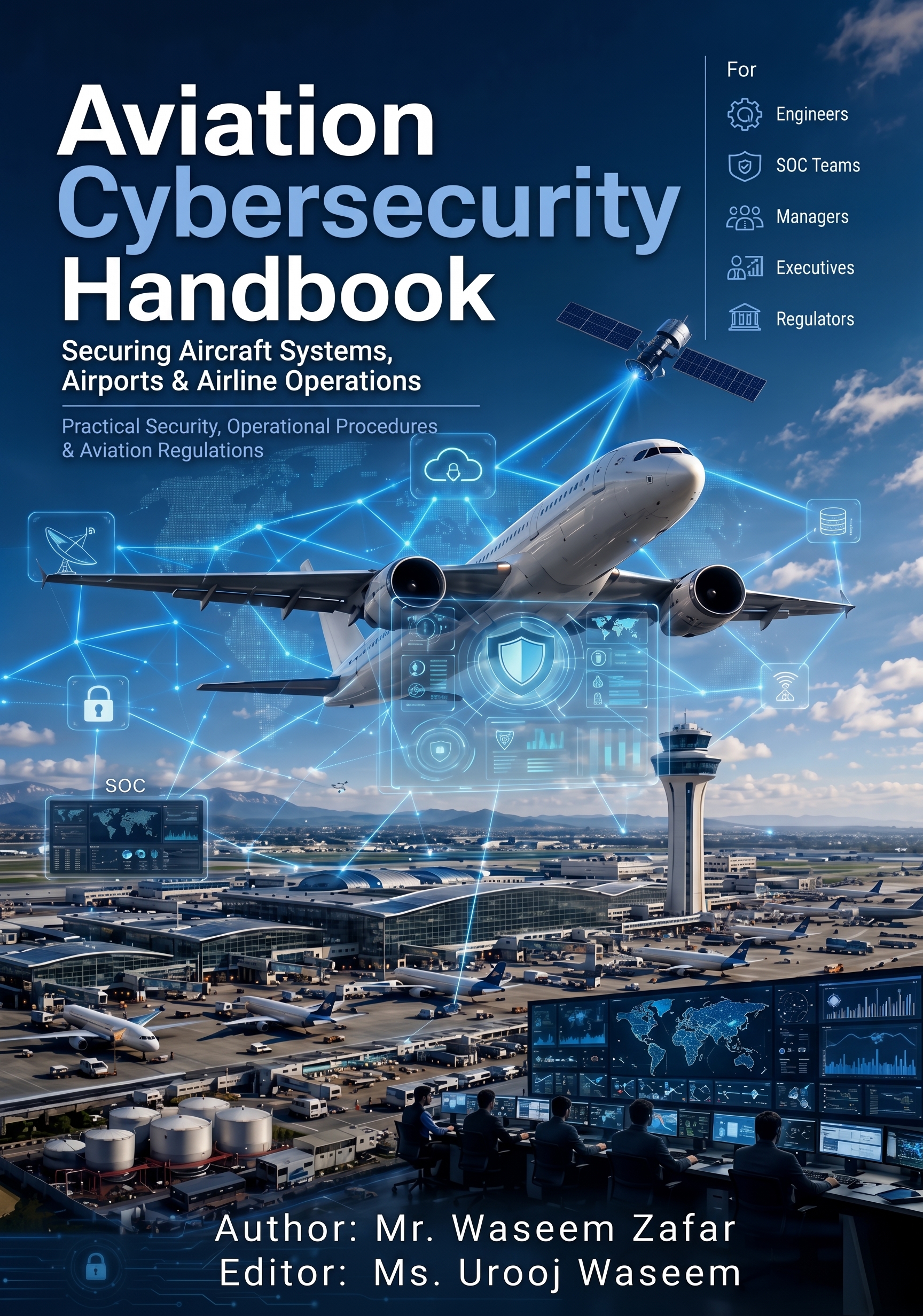 Aviation Cybersecurity EASA PART_IS FAA ISO 27001 Title_Page